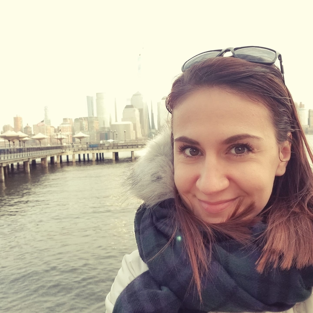 Meet your Posher, Joanna
